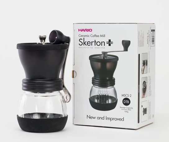 Moedor de Café Manual Hario Skerton 100 g