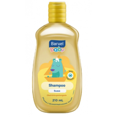Shampoo Baruel baby 210ml