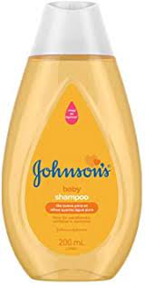 Shampoo Johnson's baby 200ml