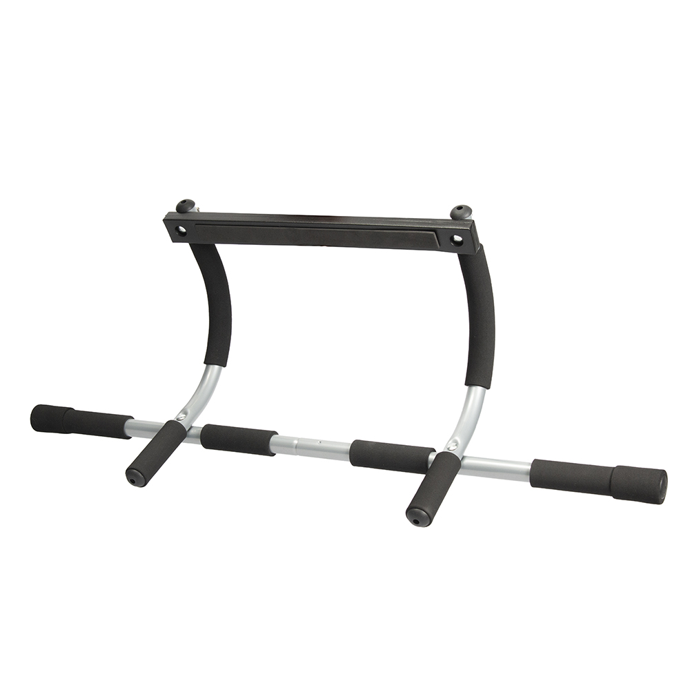 Barra Multifuncional para Porta Iron Gym T17 - Acte Sports