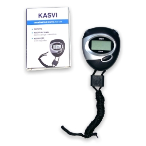 Cronômetro Digital - Kasvi K30-104
