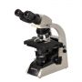 Microscópio Biológico Binocular 40 ~ 1000x com Óptica Infinita Plana Iluminação LED 5W - Opton TNB-41B-PL