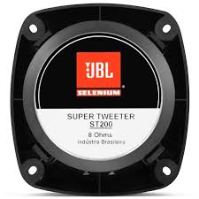 SUPER TWEETER JBL SELENIUM ST200 100W RMS
