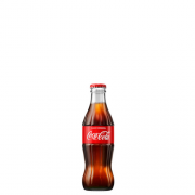 Coca Cola Garrafa de Vidro 250 ml