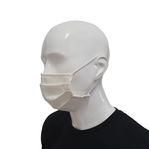 Máscara Lavável 100% Algodão