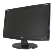 Monitor LG w2243c - LCD - 21.5 Polegadas - Sem cabos