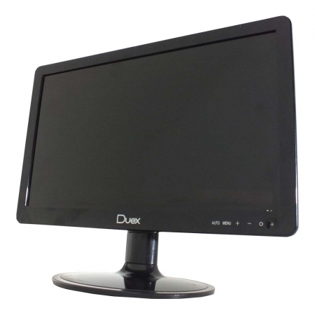 Monitor Usado LED Widescreen DX156LX 15.6" Polegadas - Duex
