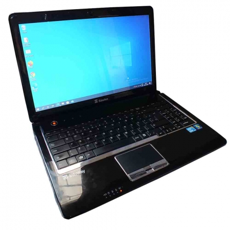 Notebook Itautec n8645 i5 4gb memoria SSD 120 usado