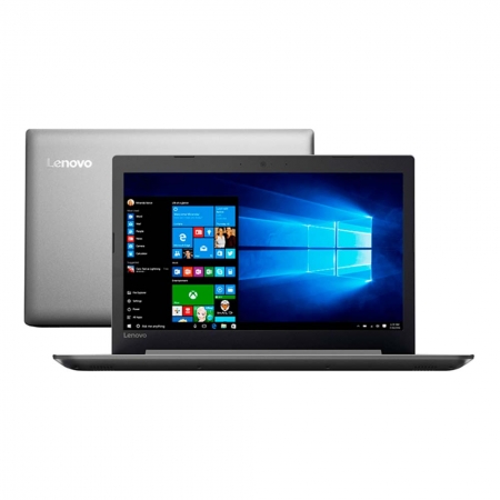 Notebook Lenovo Ideapad - Core i3 6006U - 4gb - SSD 120gb