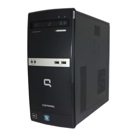 Usado: Computador HP 5058 Athlon II X2 - 4gb ram ddr3 - HD 250gb