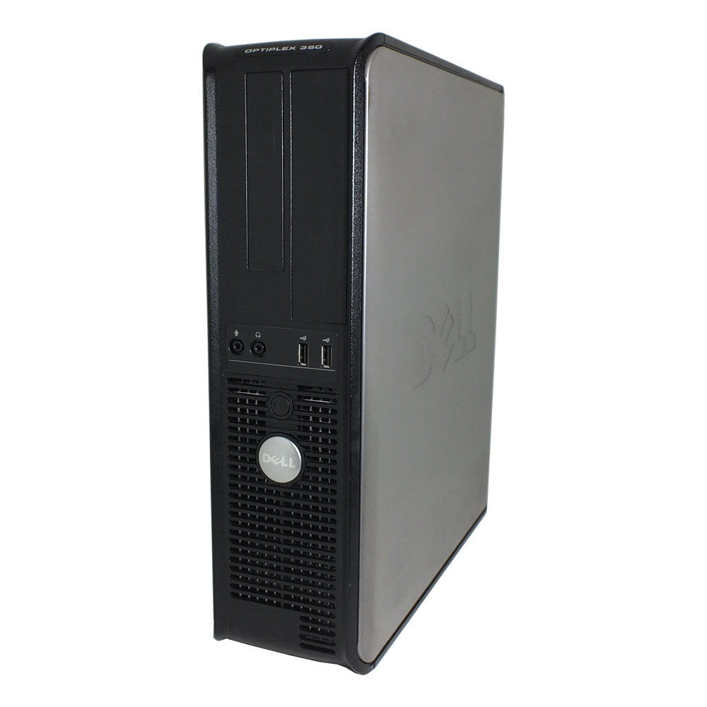 Computador Dell 360 - Core 2 Duo E7500 - 4gb ram - HD 320gb