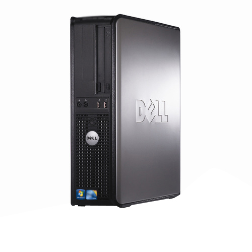Computador Dell 380 - Core 2 Quad q6600 - 4gb ram - HD 250gb