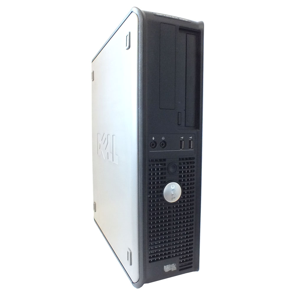 Computador Dell 380 - Core 2 Quad q6600 - 4gb ram - HD 320gb