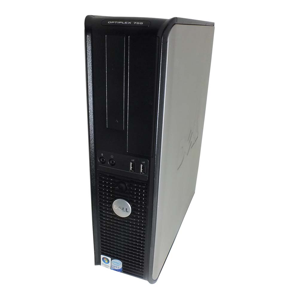 Computador Dell Optiplex  755 - Core 2 Quad - 4gb - HD 500gb