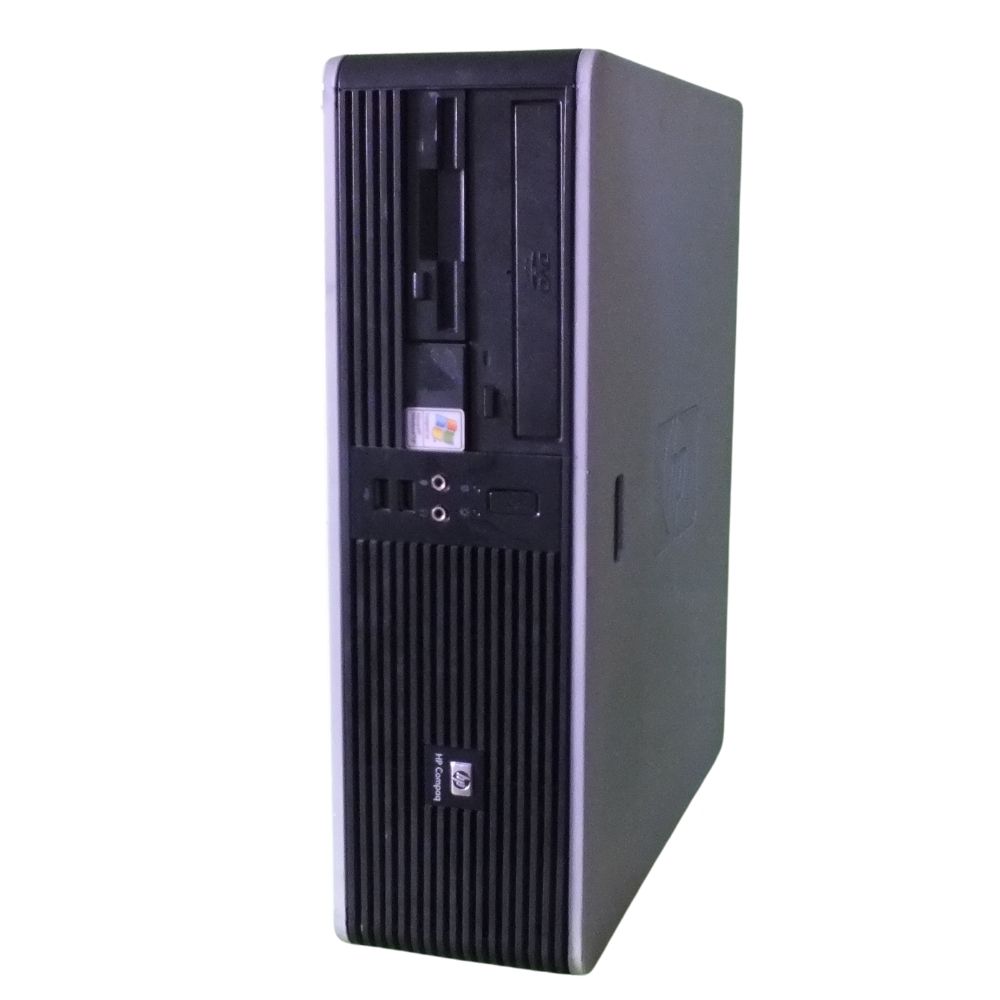 Computador HP DC5700 - Intel Dual Core - 4gb ram - HD de 160gb