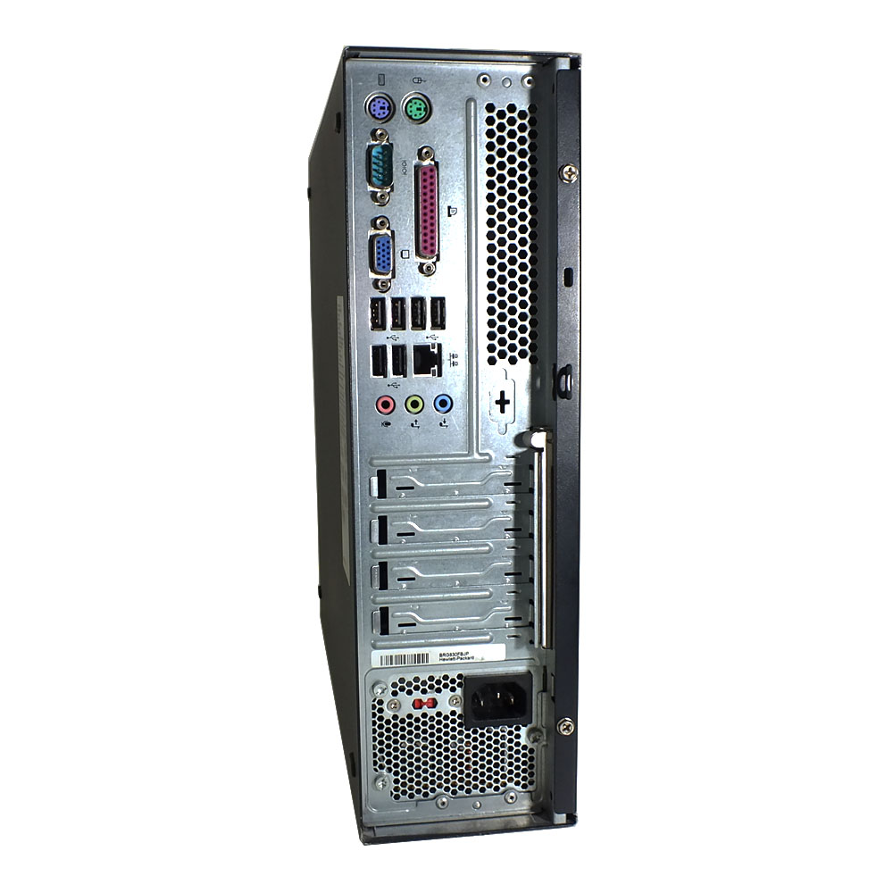 Computador HP Dx7400 - Core 2 Duo - 4gb ram - HD 320gb