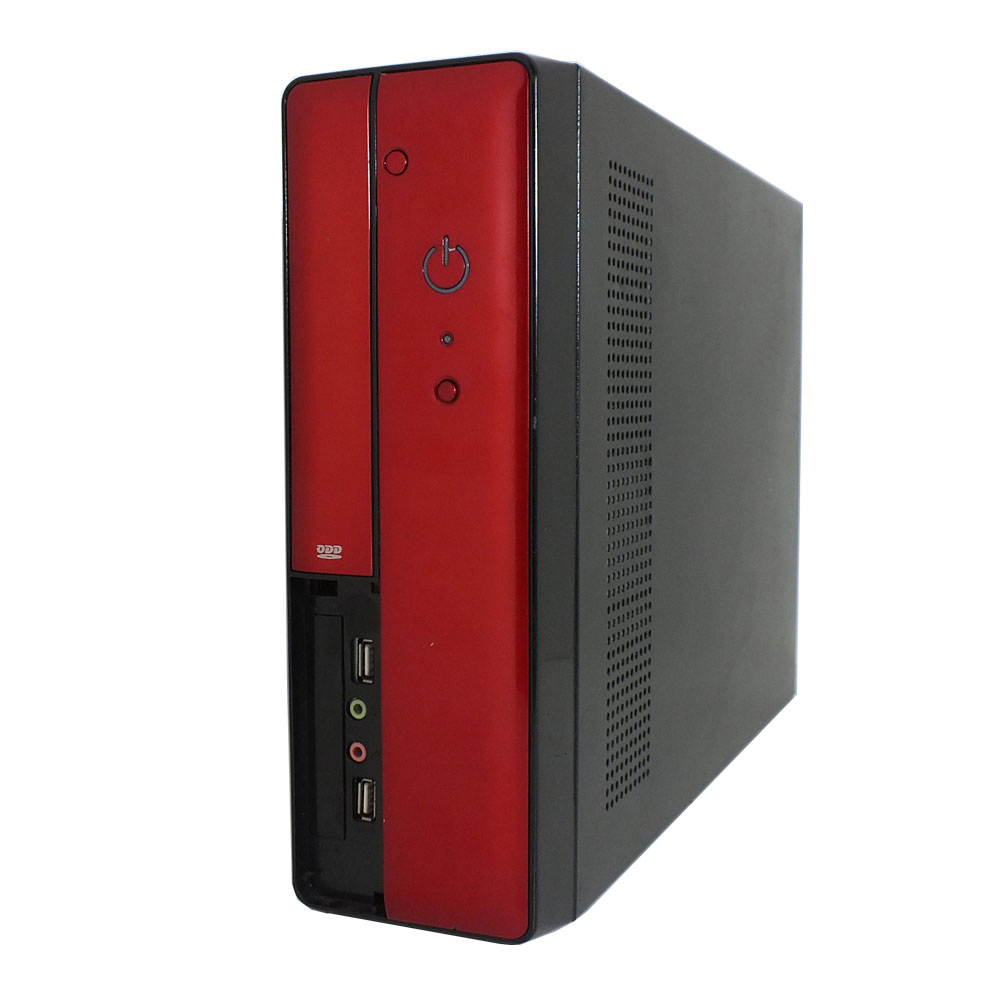 Computador Intel Atom 230 - 4gb ram - HD de 320gb - Red