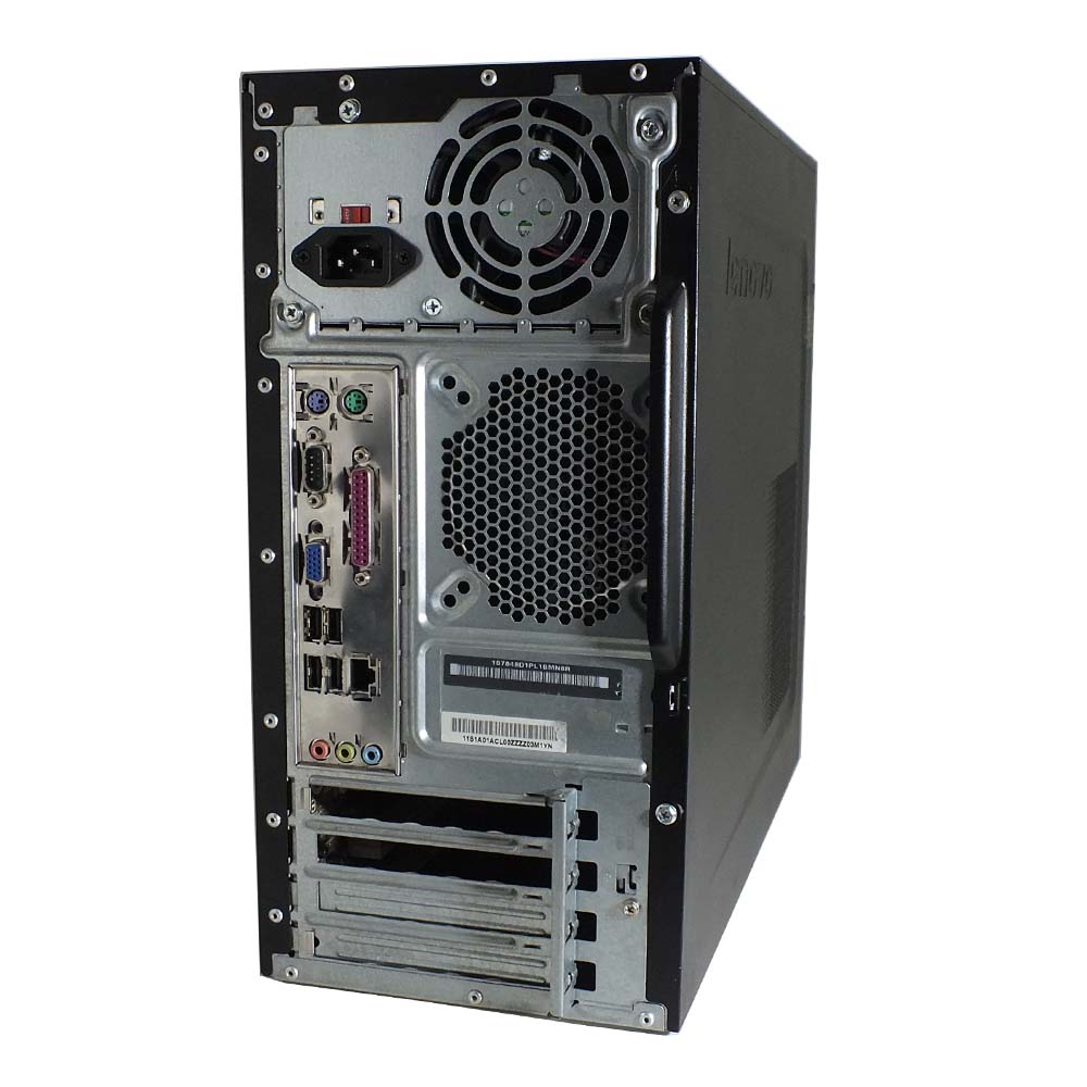 Computador Lenovo Dual Core E5700 - 4gb ram - HD 500gb