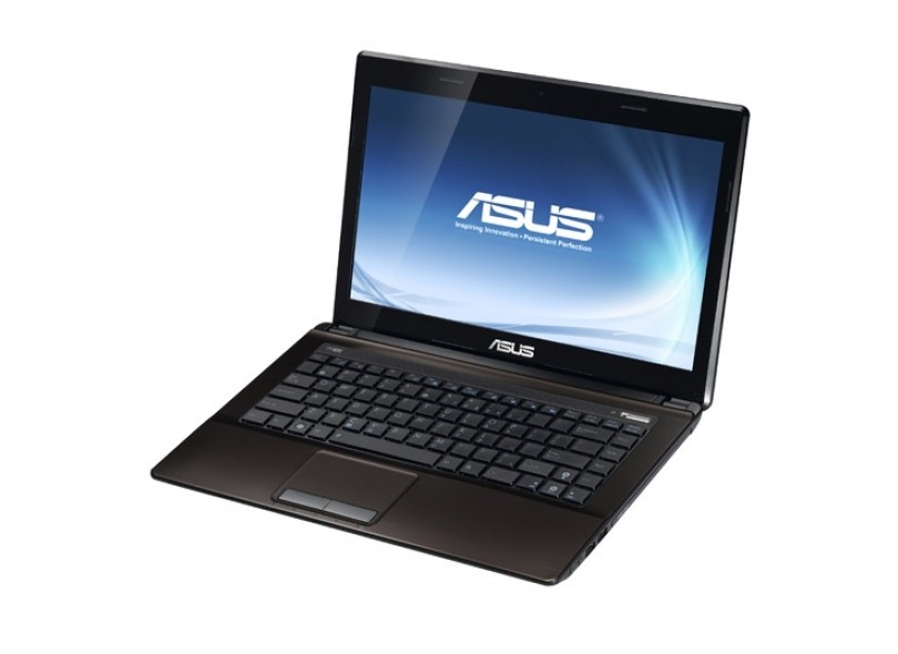 Notebook Asus Intel Core i5 2410m - 8gb ram - HD 750gb