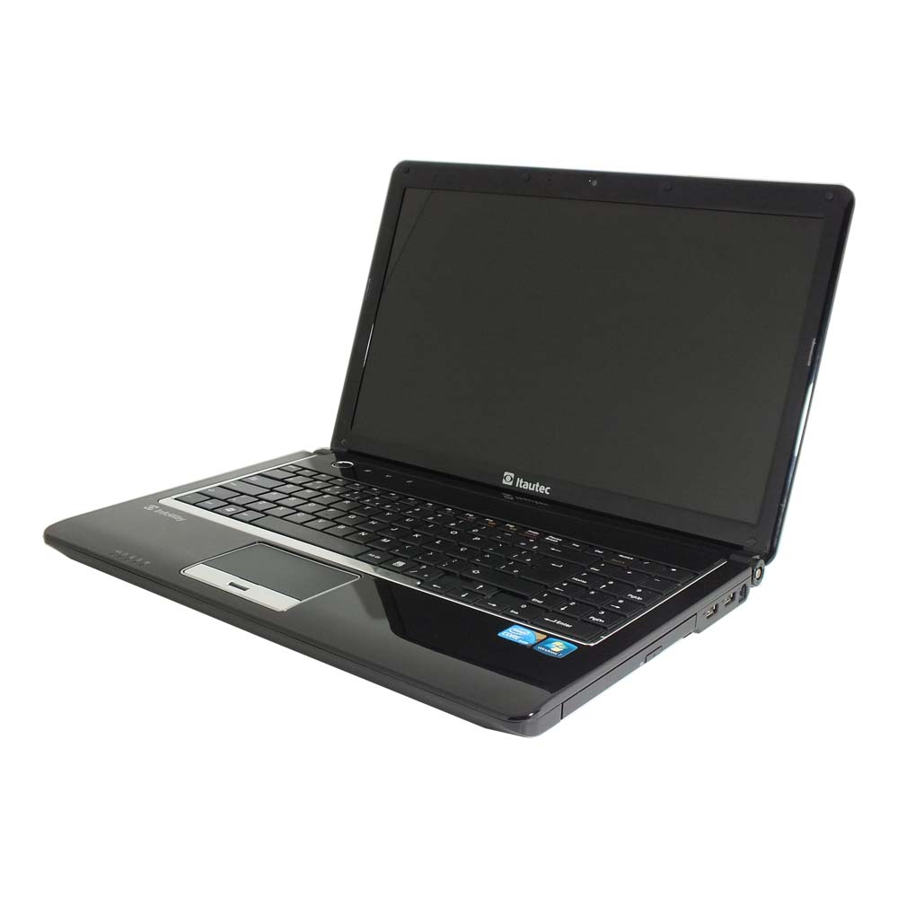 Notebook Itautec n8645 - Core i5 M540 - 4gb ram - HD 320gb