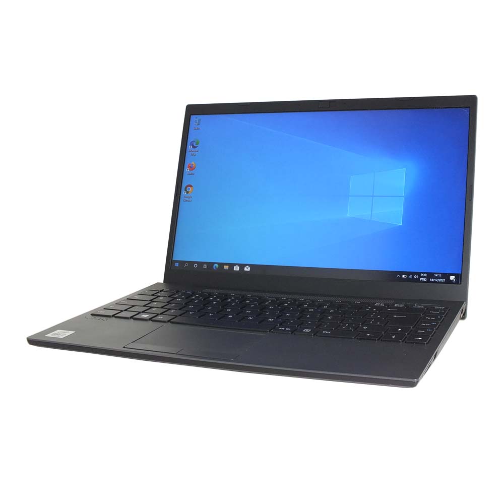 Notebook Vaio Core i7 10510U - 8gb ram - SSD de 256gb - 14"