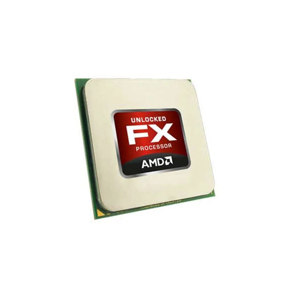 Processador AMD FX 8150 - Am3+ - 3.60 Ghz - FD8150FRW8KGU