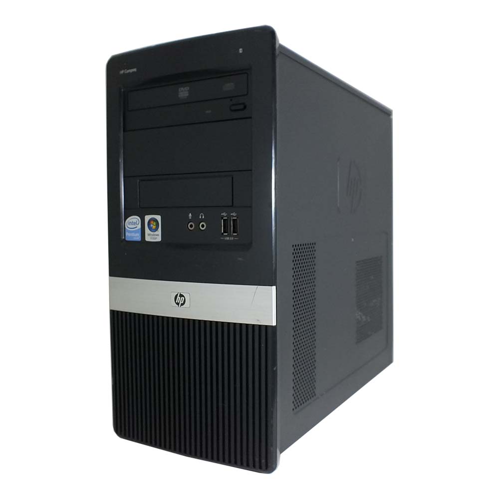 Usado: Computador HP DX2390 - Dual Core - 4gb ram - HD 250gb