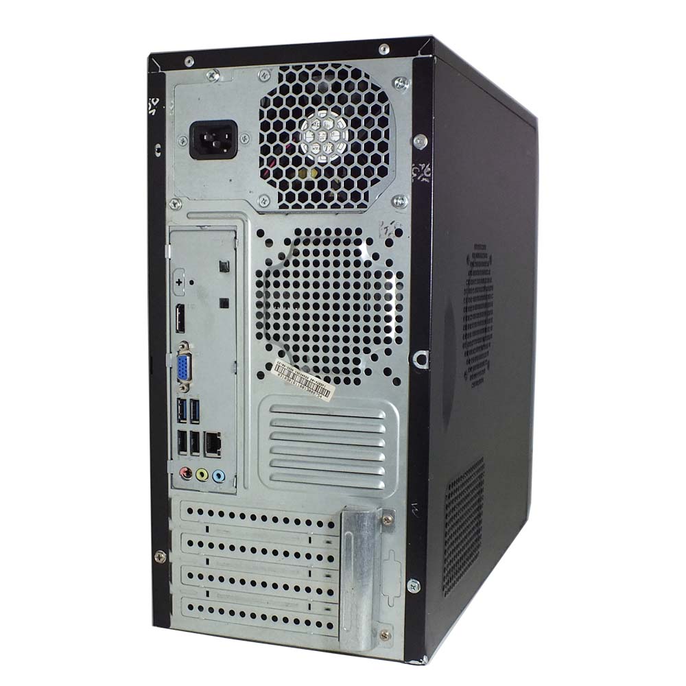Usado: Computador Pentium G3240 - LGA 1150 - 4gb - HD 400gb