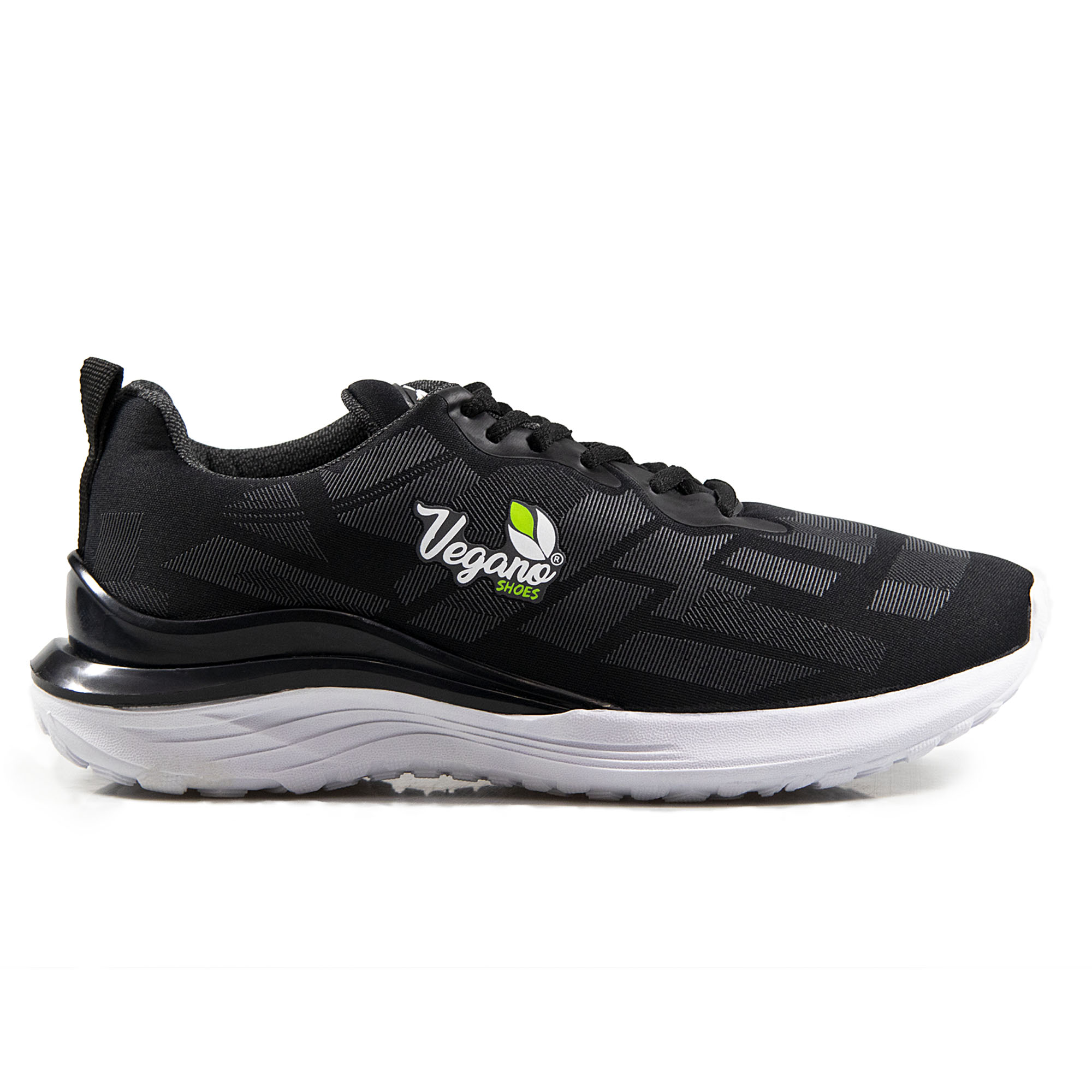 Tênis Vegano Shoes Sport Vegan Full Black