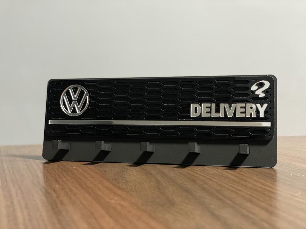 PORTA CHAVES VW DELIVERY