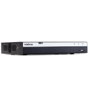 DVR Intelbras Full HD MHDX 3108 8 Canais IP HD 01 TB Purple