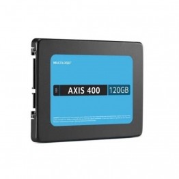 HD SSD 120GB 2,5 AXIS 400 Gravação 400 MB/S - SS101 Multilaser