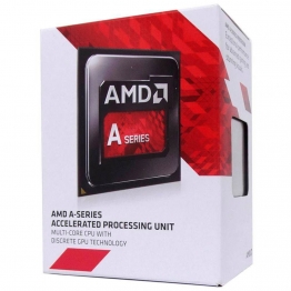 Processador AMD A6-7480 3.8GHZ FM2 + 65W DDR3 - AD7480ACABBOX