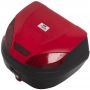 Bauleto 30 Litros Smart box 3 Vermelho BP-10VM - Pro Tork