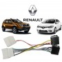 Chicote de Ligação Original Renault Duster/Sandero/Logan/Fluence - EXC 016