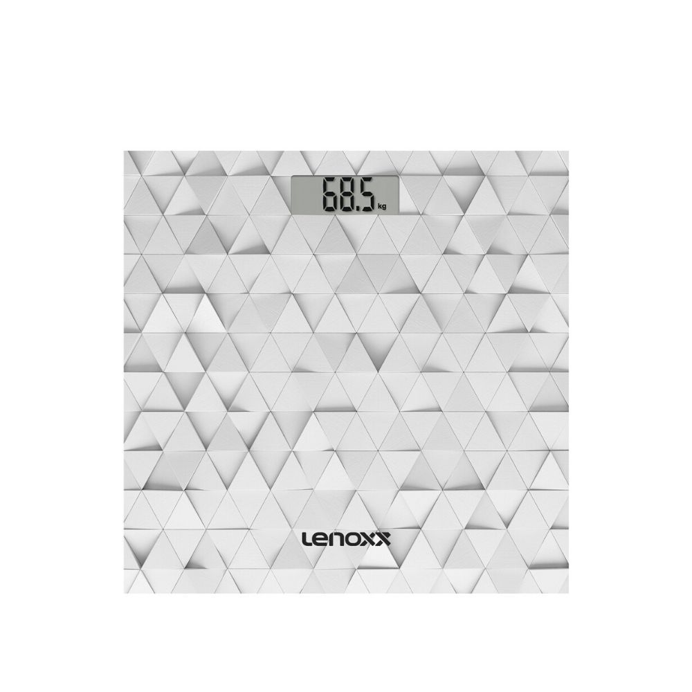 Balança Eletrônica Shape - Lenoxx PBL793
