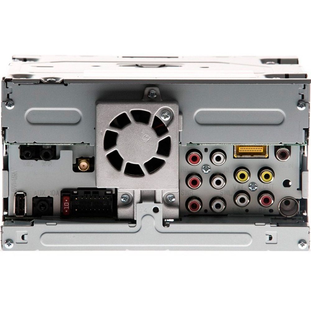 Kit DVD Player Toyota Etios 2013 a 2019 AVH-Z5280TV Pioneer + Câmera de ré + Moldura 2din + Chicotes