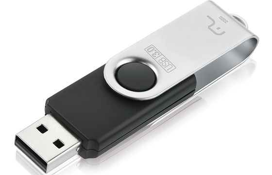 Pen drive 32 Gb Twist 2 USB 2.0 - Multilaser  PD589