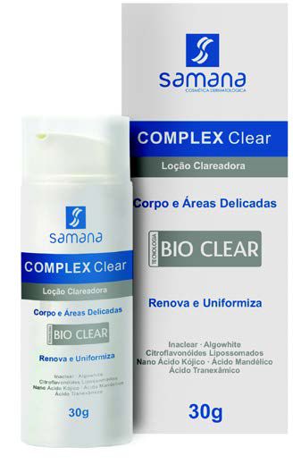 COMPLEXCLEAR LOC CLAR HOME CARE 30G