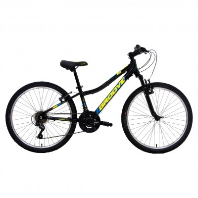 Bicicleta Infantil Groove Ragga Alloy Aro 24 2021