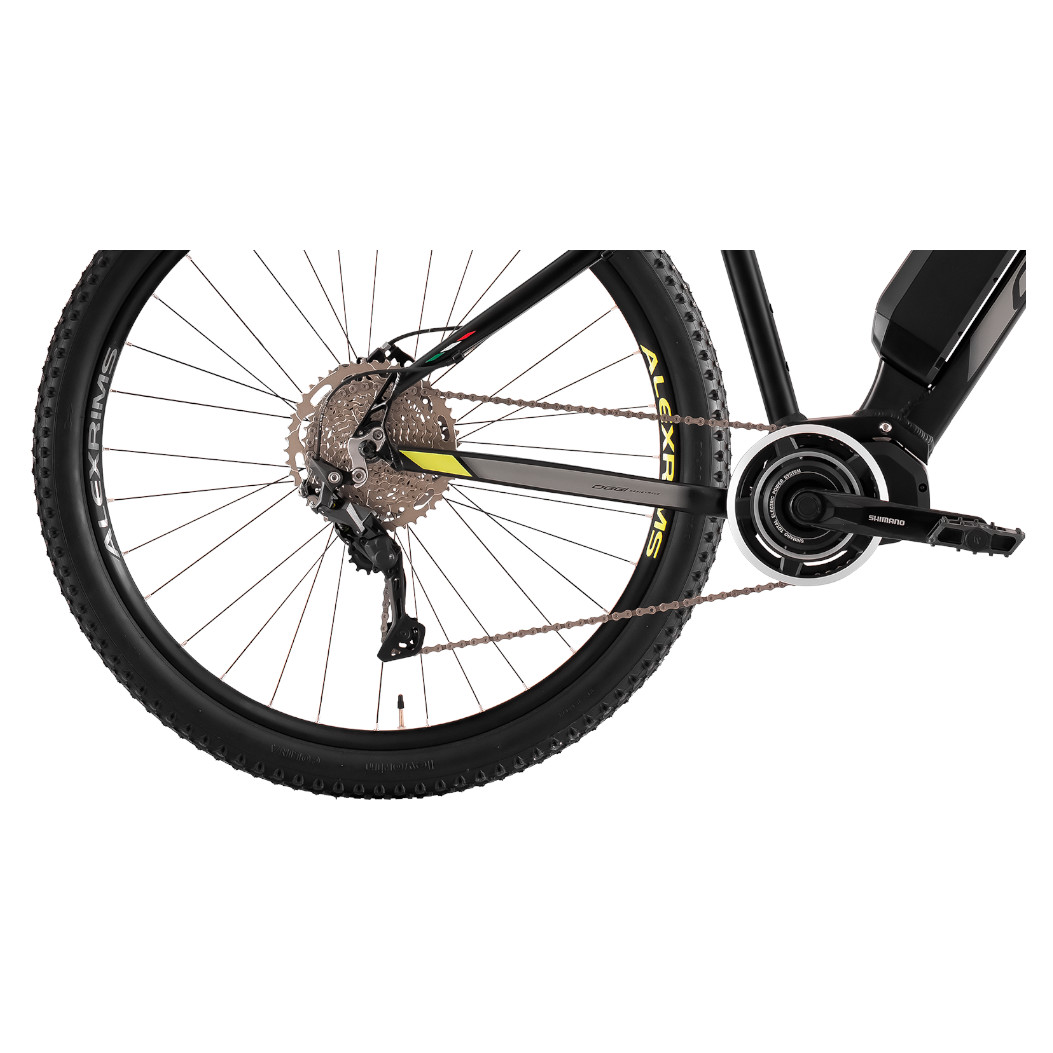 Bicicleta Elétrica MTB Oggi Big Wheel 8.2 10v 2022