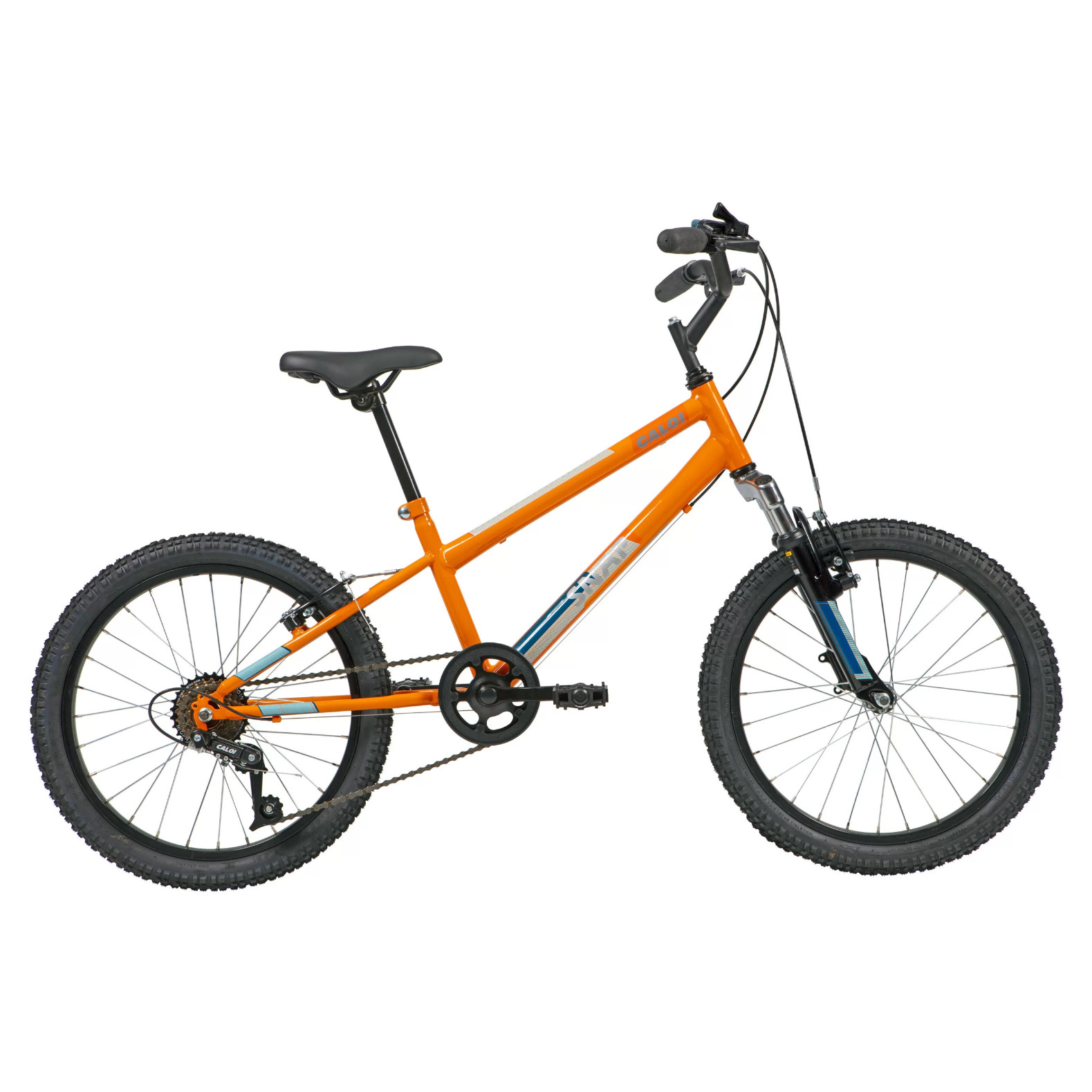Bicicleta Infantil Caloi Snap aro 20 7v 2021