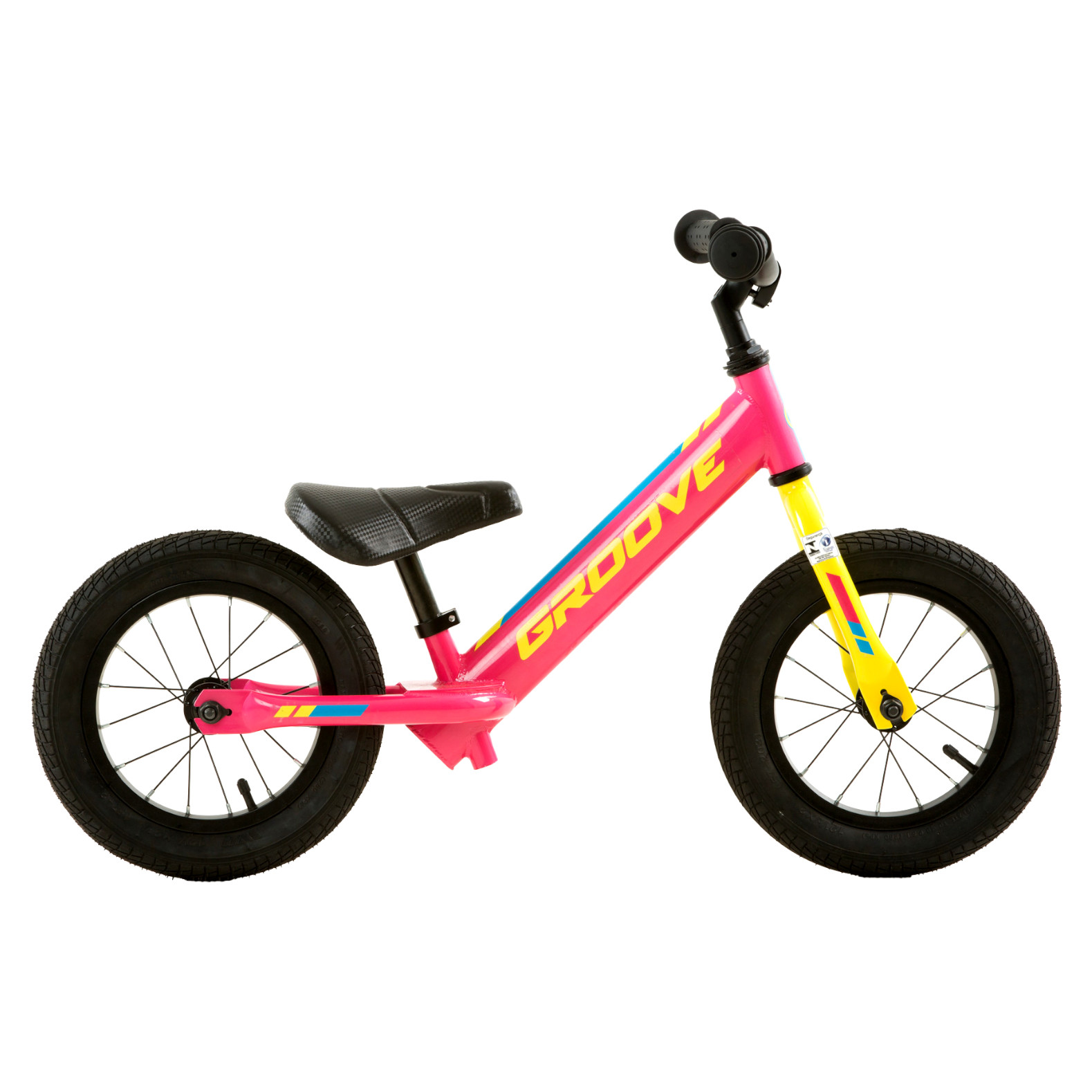 Bicicleta Infantil Groove Balance aro 12 2020