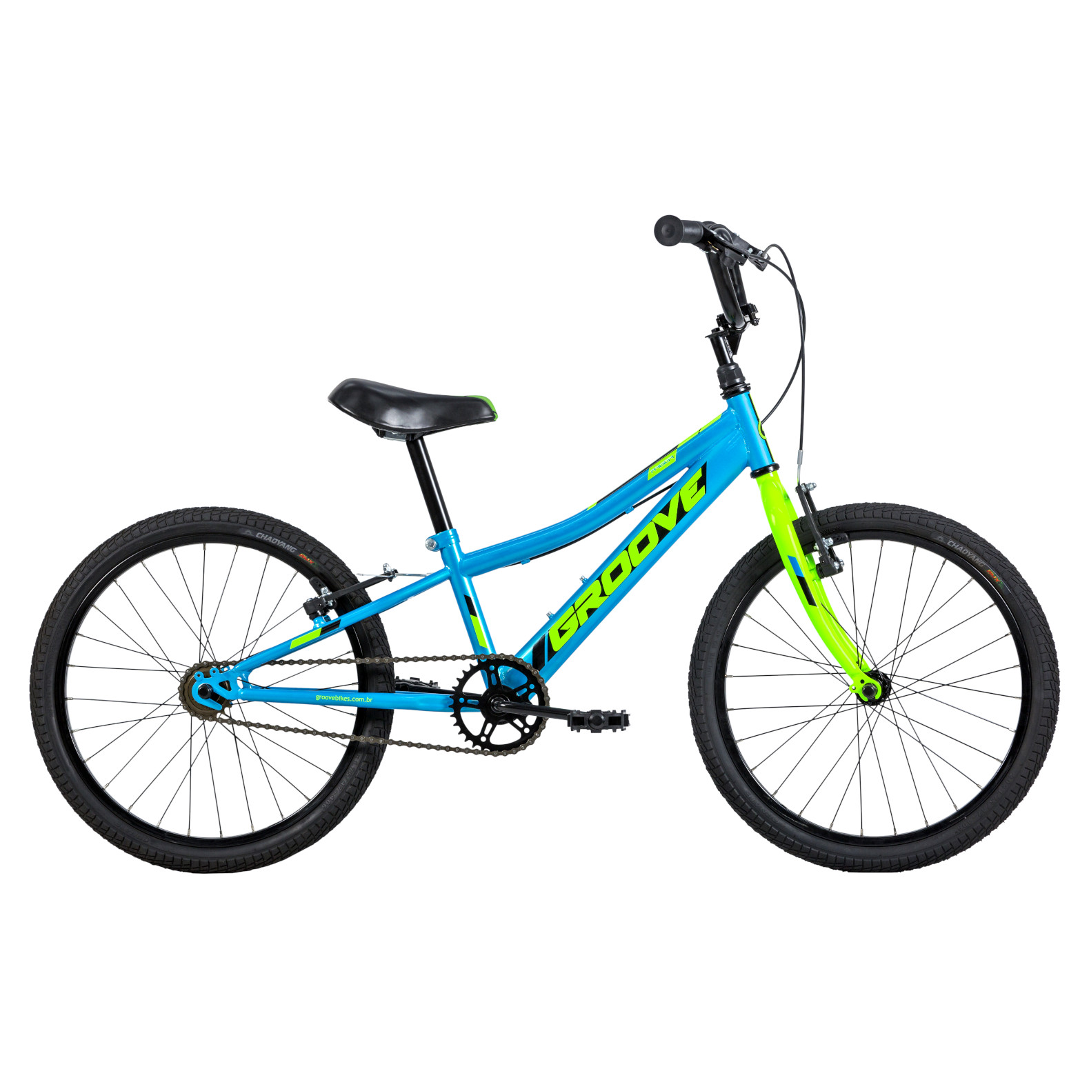 Bicicleta Infantil Groove Ragga Aro 20 2021