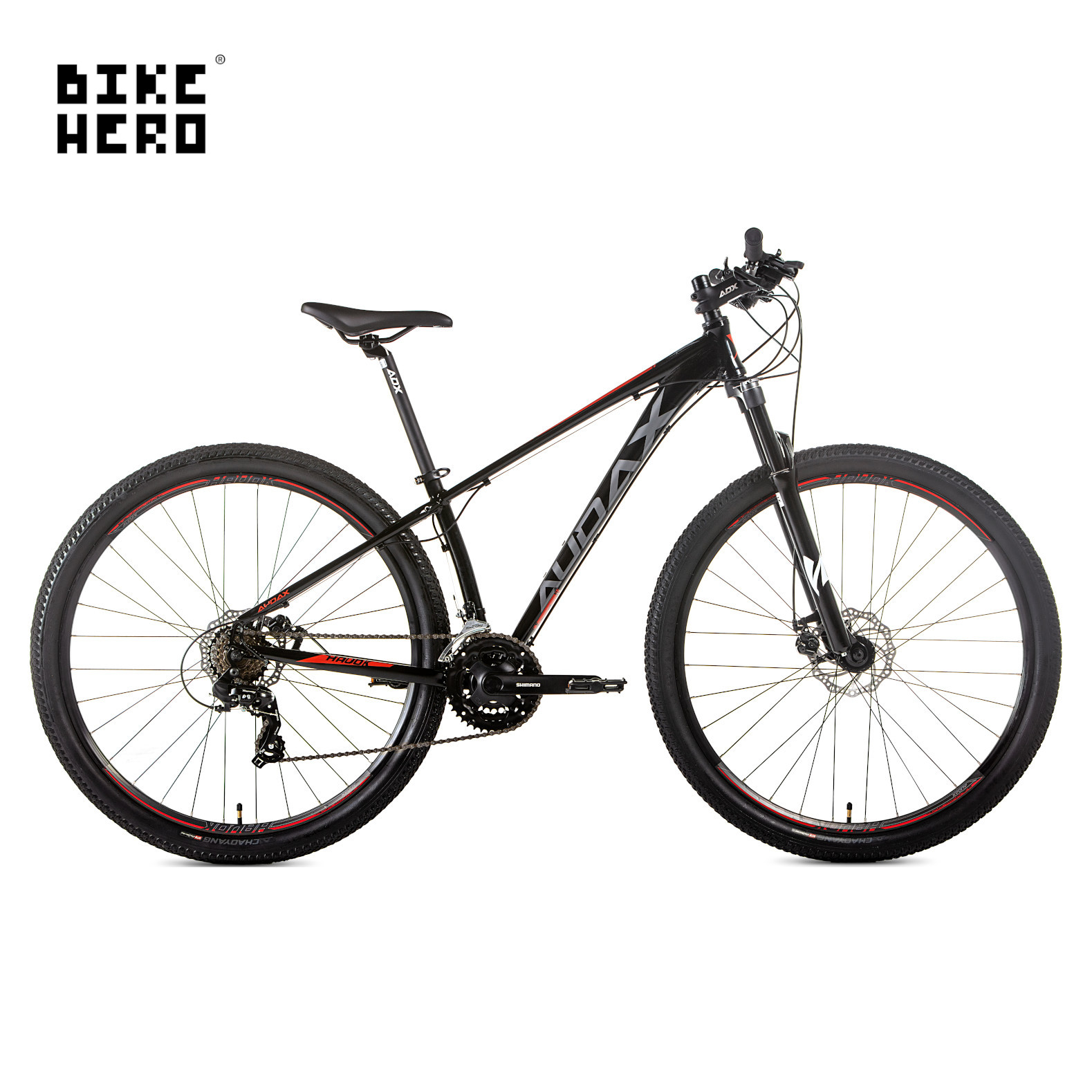 Bicicleta MTB Audax Havok SX 21v 2021