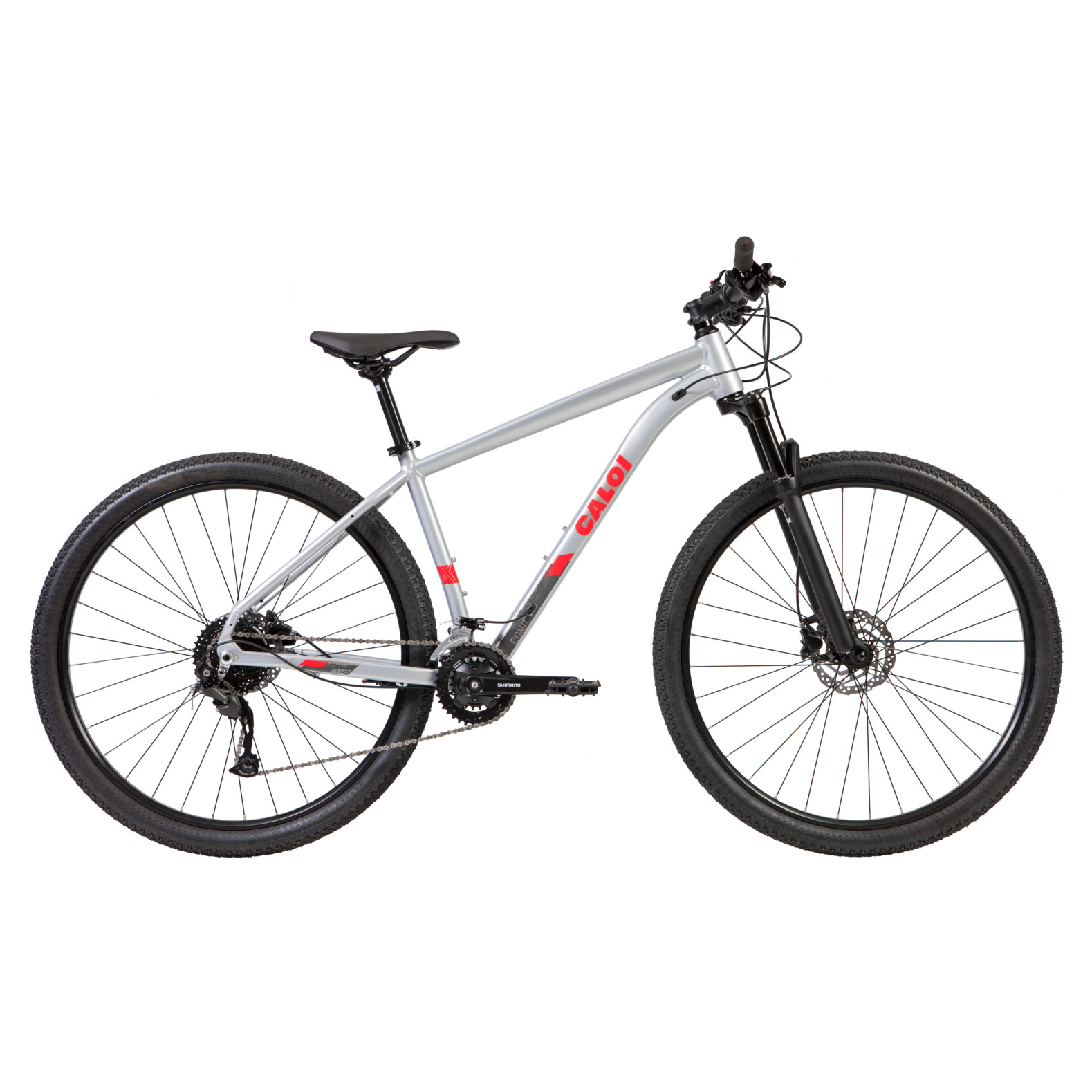 Bicicleta MTB Caloi Explorer Comp 18v 2021