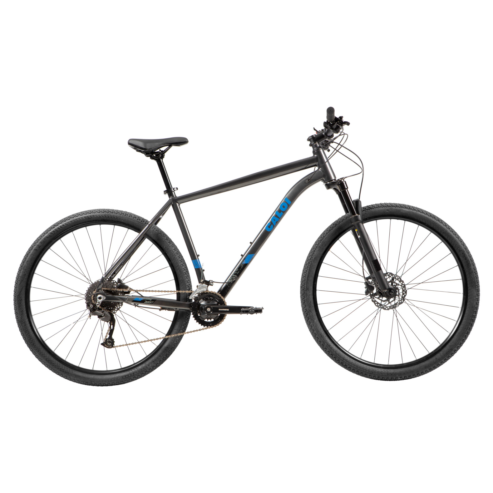 Bicicleta MTB Caloi Explorer Comp 18v 2021 Q3