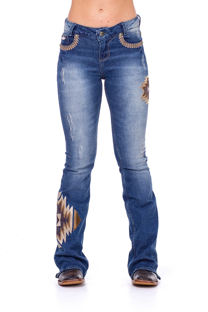 JEANS ZW RANCH