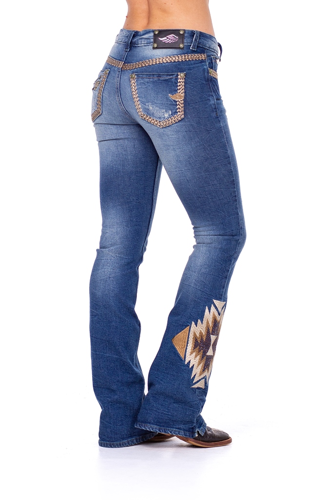 JEANS ZW RANCH