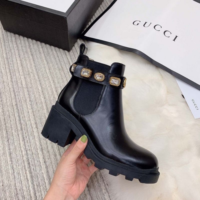 BOTA GUCCI ANKLE BOOT
